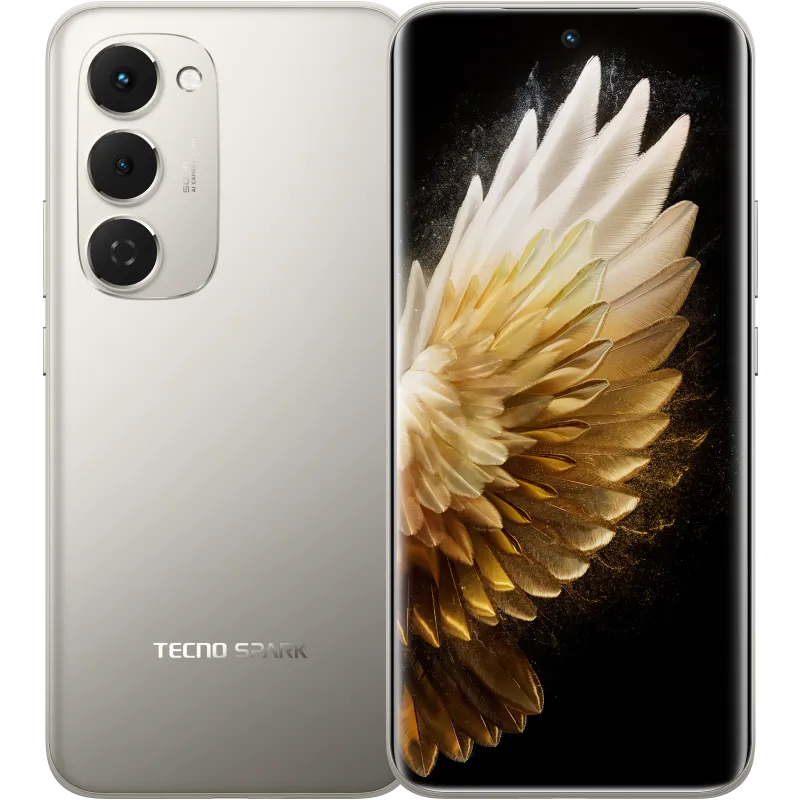 TECNO Spark 40 Pro Plus-KM7 Android Mobile Smart Phone With 128GB+8GB & 256GB+8GB - Image 3