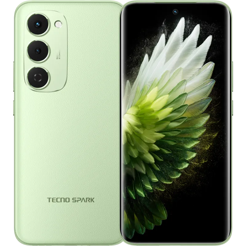 TECNO Spark 40 Pro Plus-KM7 Android Mobile Smart Phone With 128GB+8GB & 256GB+8GB - Image 4