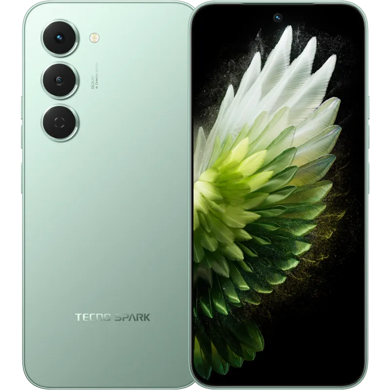 TECNO Spark 40 Pro-KM6 Android Mobile Smart Phone With 128GB+8GB & 256GB+8GB - Image 4