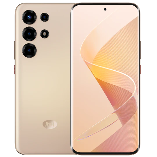 ITEL S26 Ultra-S688LN Android Mobile Smart Phone With 128GB+8GB & 256GB+8GB - Image 4