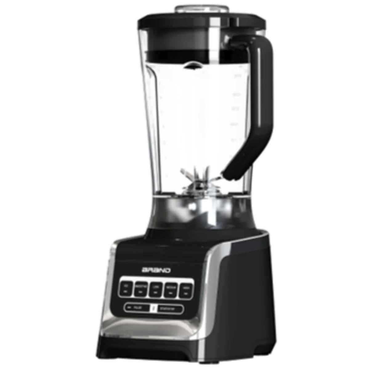 TRANSPARENT Blender 1200W (BL101) - Image 3